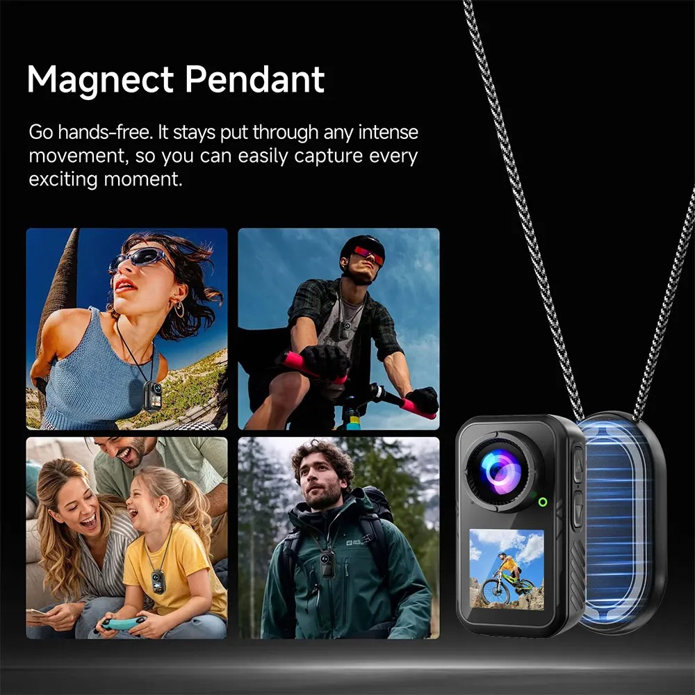 5K Thumb Sports Camera Anti-sh - Photography Blog ulasan dan harga