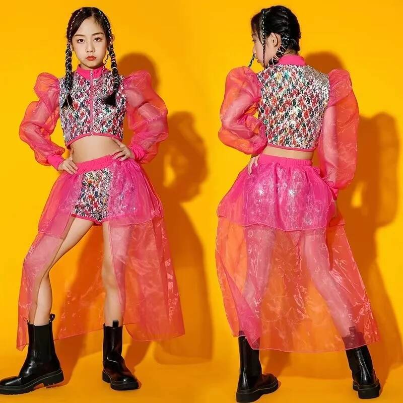 Jazz Costume Sequins Dance Wom - Photography Online ulasan dan harga