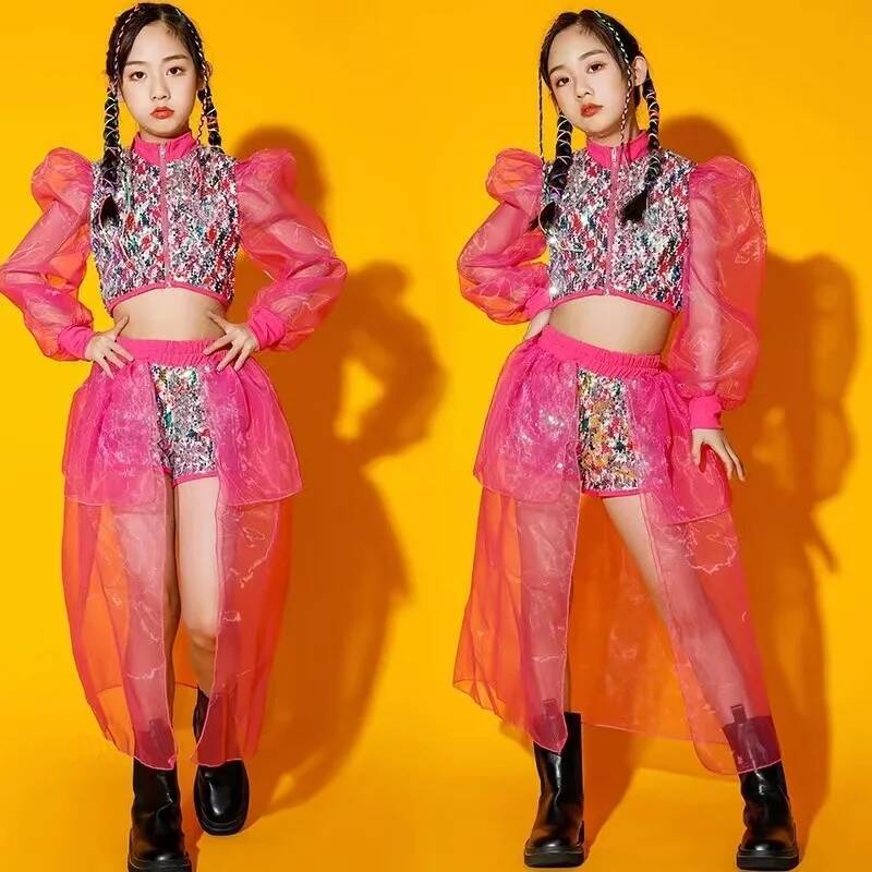 Jazz Costume Sequins Dance Wom - Photography Online ulasan dan harga