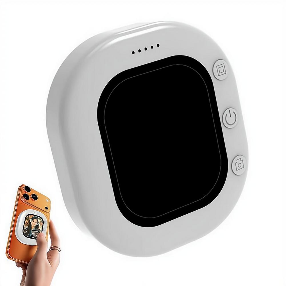 Phone Vlog Selfie Monitor Scre - Photography Blog ulasan dan harga