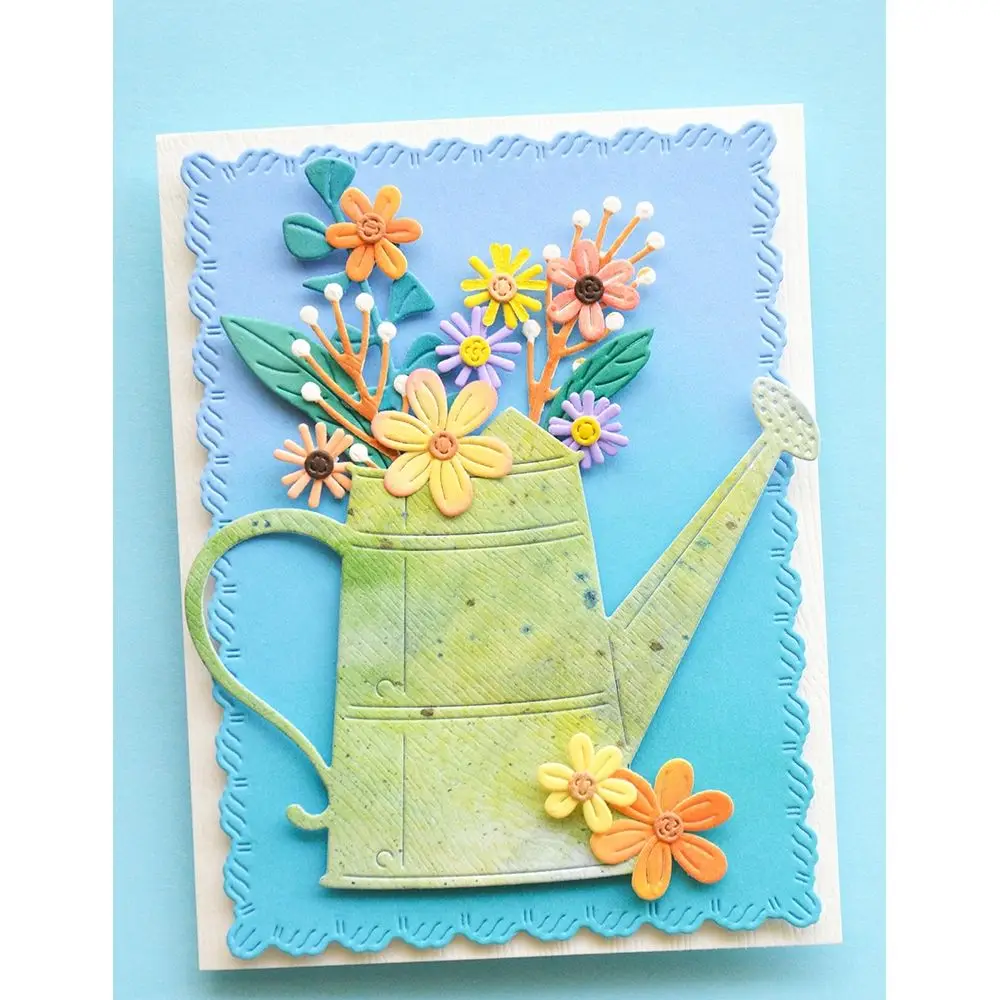Watering Can Fine Eyelet Frame - Photography Triangle ulasan dan harga
