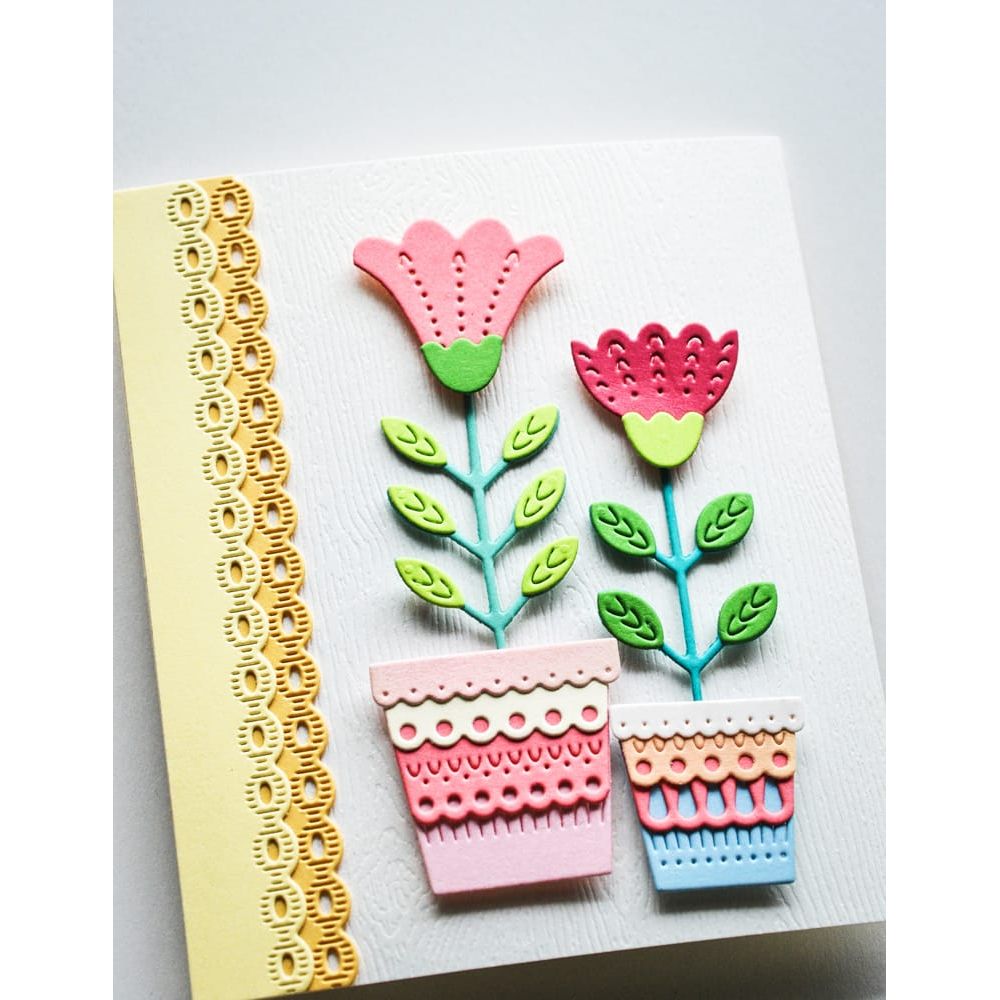Watering Can Fine Eyelet Frame - Photography Triangle ulasan dan harga