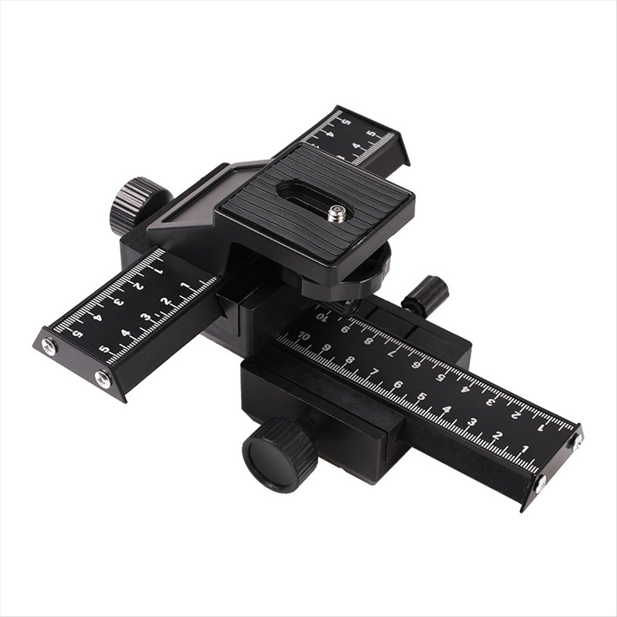 N05R 4 Way Macro Focusing Rail - Camera Slider Rail ulasan dan harga