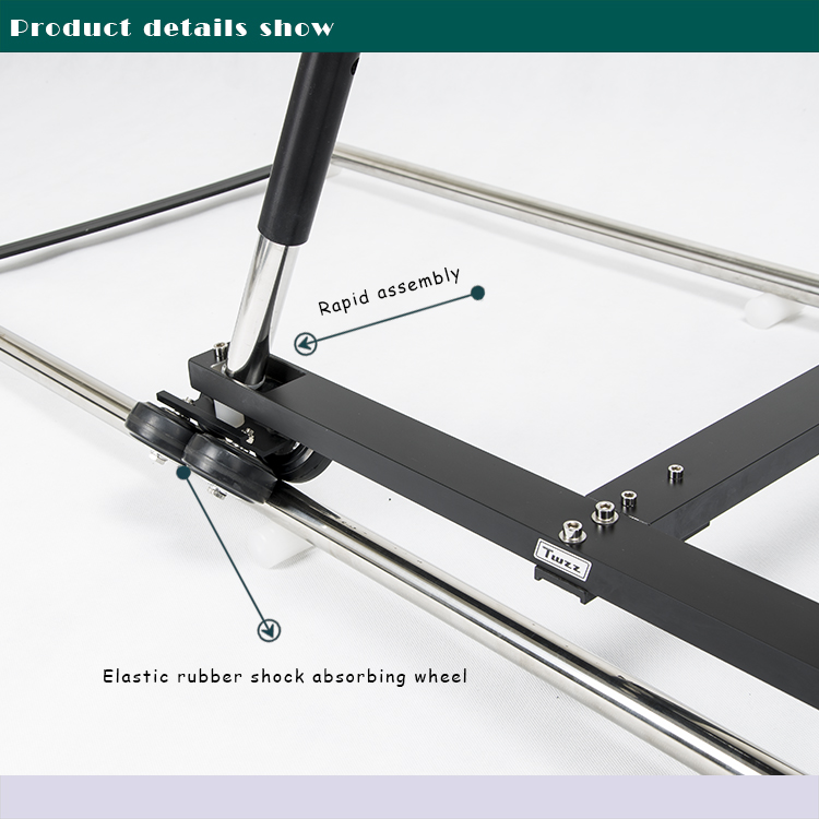 Twzz 6m Camera Movie Rail Doll - Camera Slider Rail ulasan dan harga