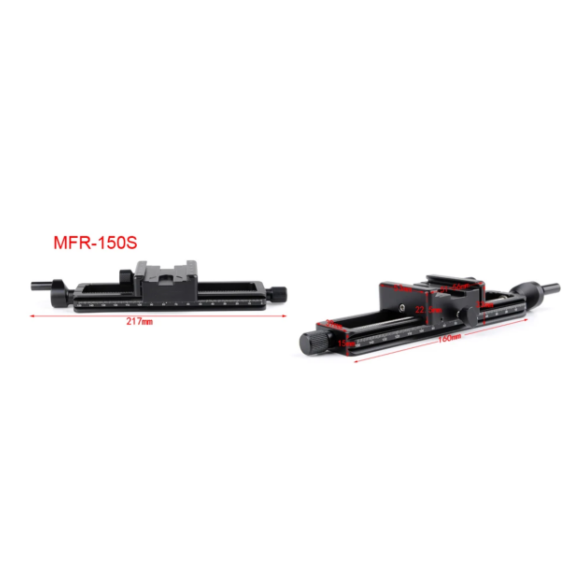 SUNWAYFOTO Camera Accessories  - Camera Slider Rail ulasan dan harga