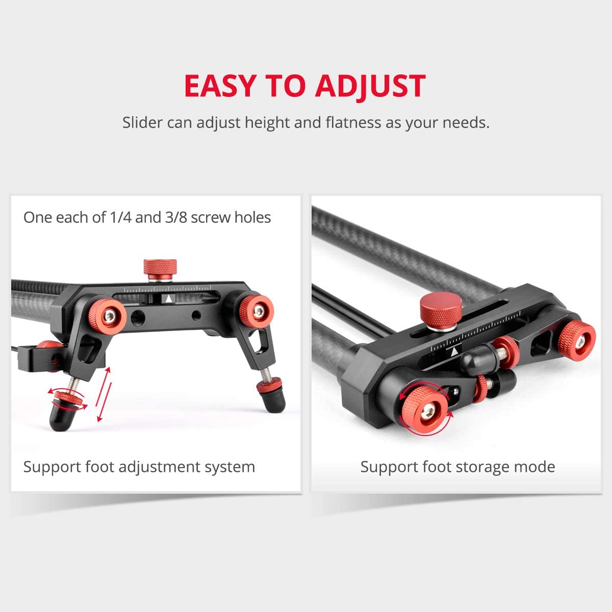Professional Electric Camera S - Camera Slider Rail ulasan dan harga