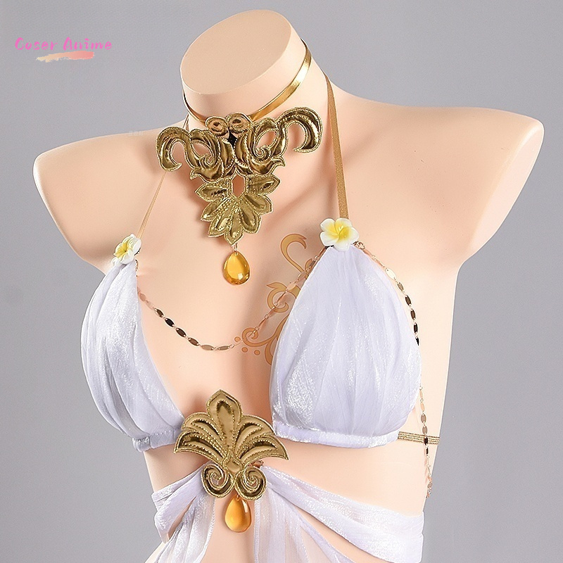Honkai：Star Rail Aglaea cospla - Photography Outfit ulasan dan harga