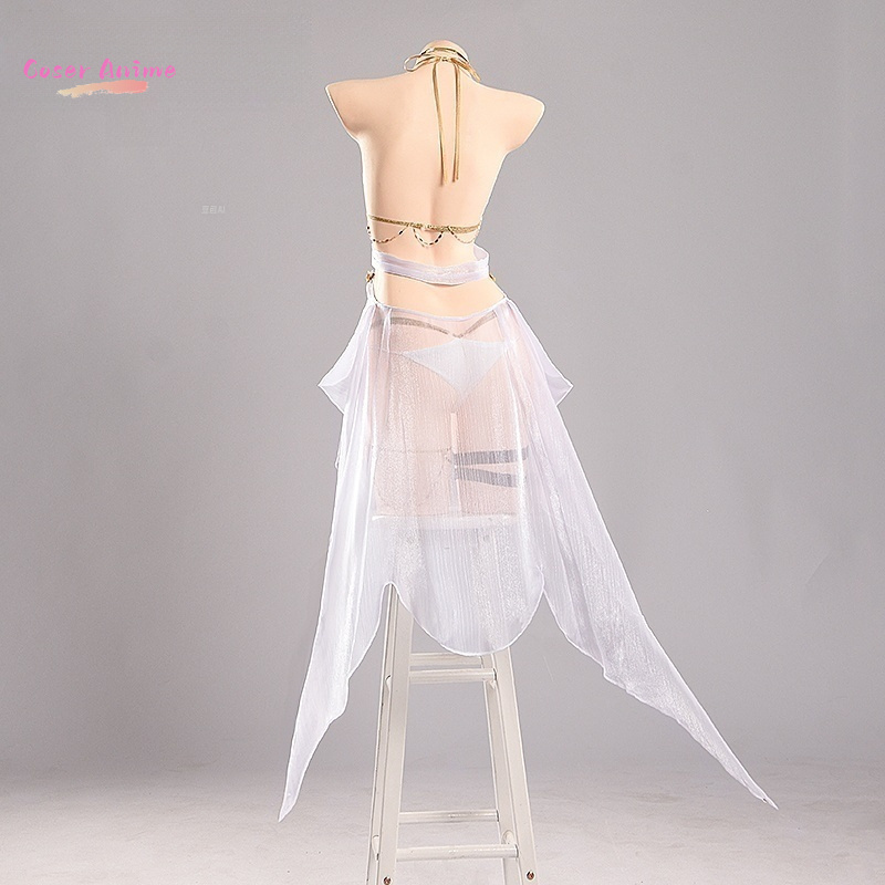 Honkai：Star Rail Aglaea cospla - Photography Outfit ulasan dan harga
