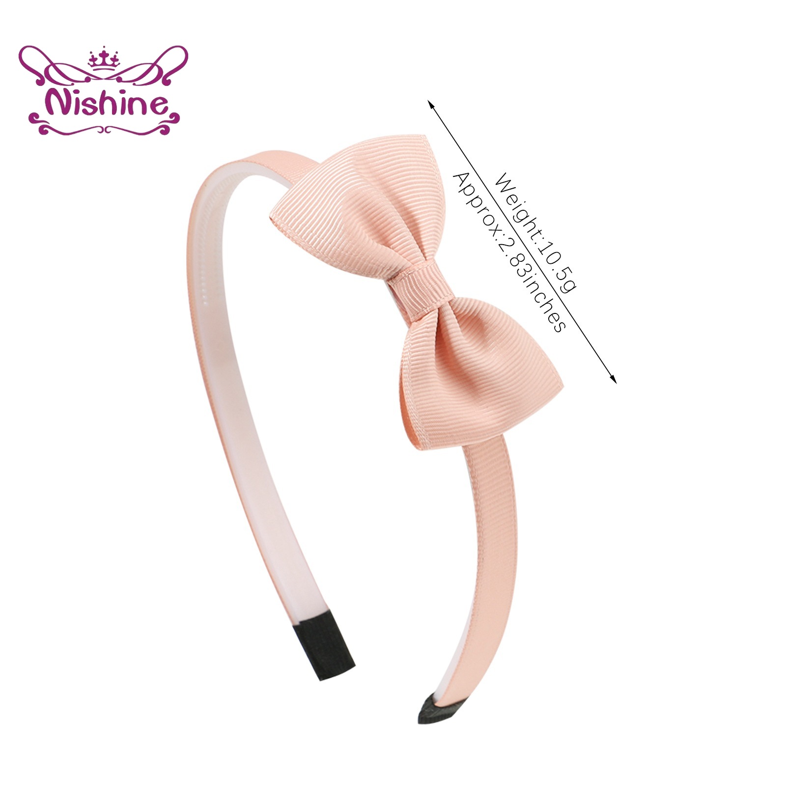 1PCS Ribbon Bow Knot Headband  - Photography Triangle ulasan dan harga