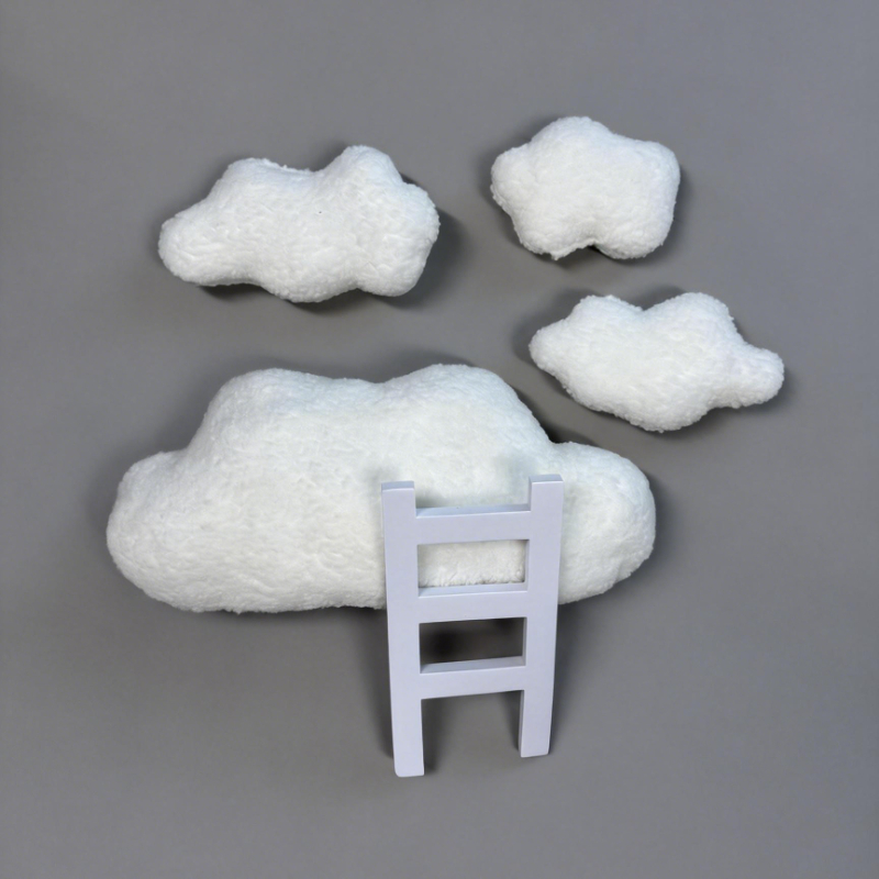 5Pcs Newborn Photography Props - Photography Life ulasan dan harga