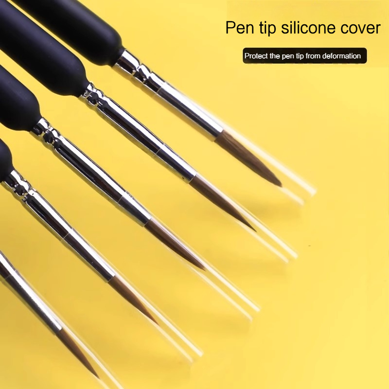 4/5/8/10/11Pcs Borrence Brush  - Photography Fine Art ulasan dan harga