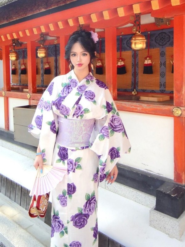 Traditional Japanese Kimono St - Photography Online ulasan dan harga