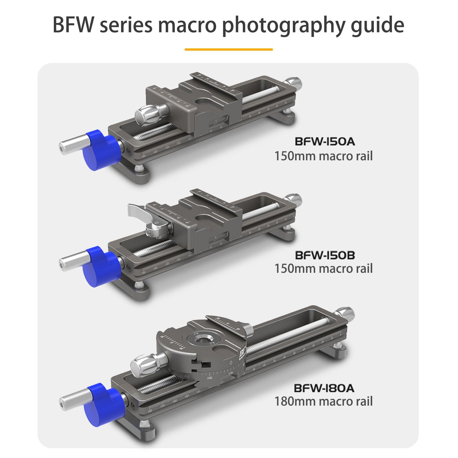 BAFANG Photography Accessories - Camera Slider Rail ulasan dan harga