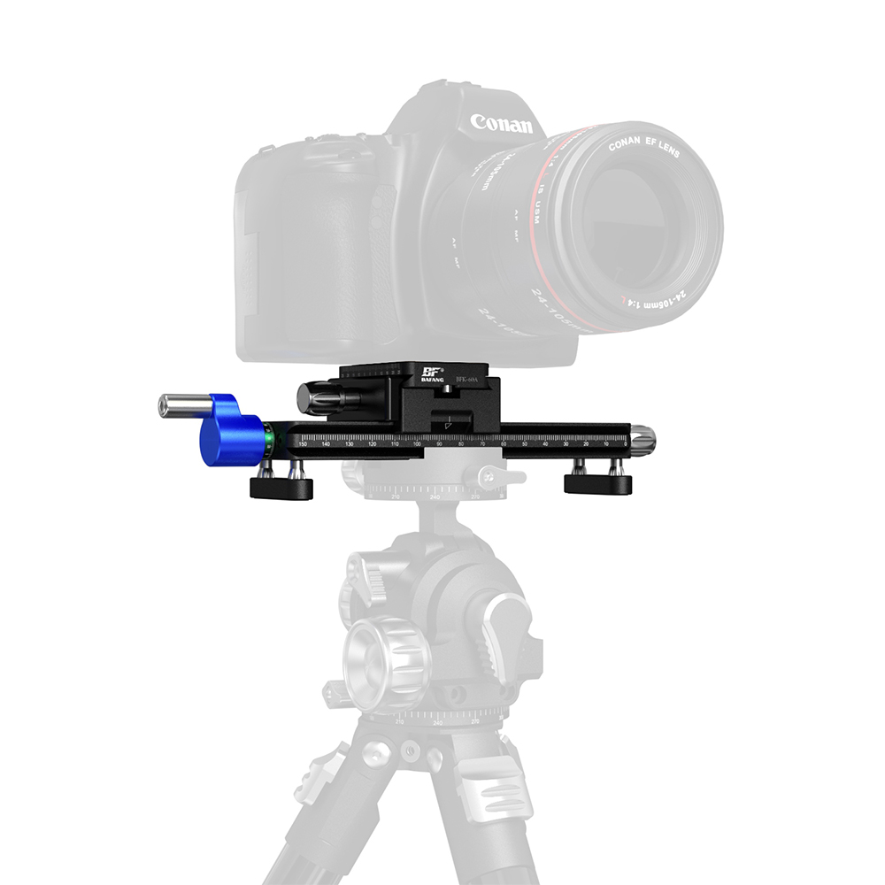 BAFANG Photography Accessories - Camera Slider Rail ulasan dan harga