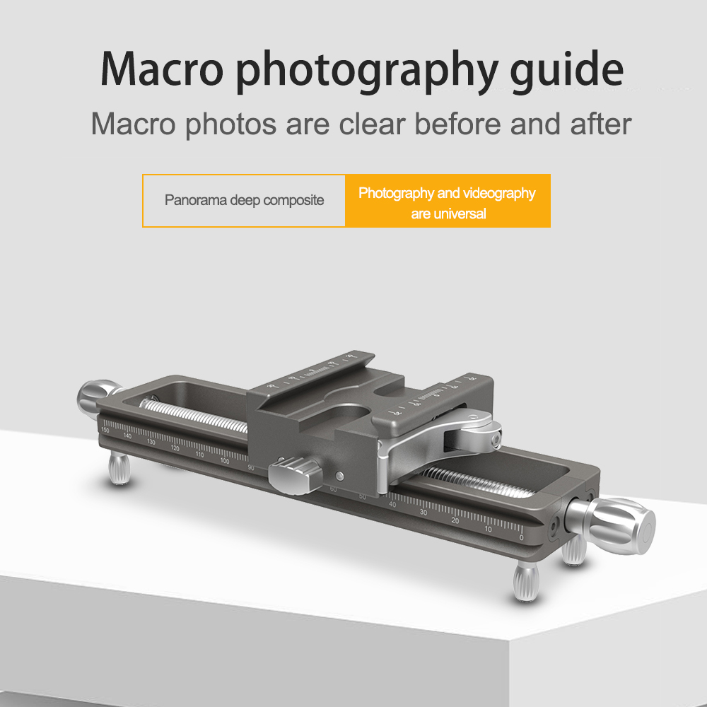 BAFANG Photography Accessories - Camera Slider Rail ulasan dan harga