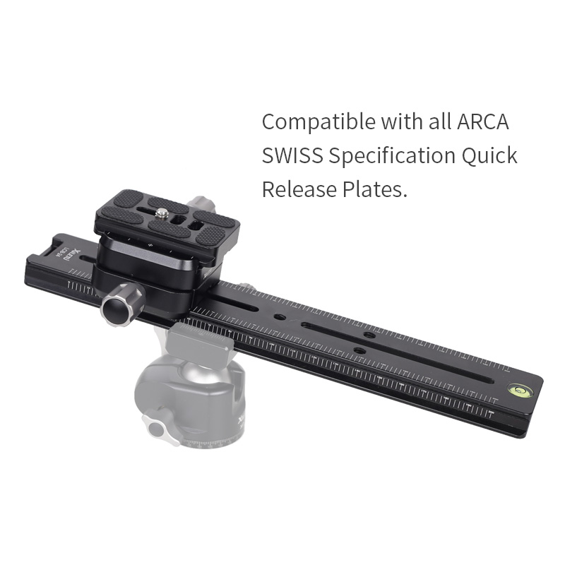 XILETU LCB-24B Track Dolly Sli - Camera Slider Rail ulasan dan harga