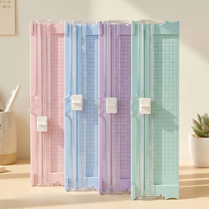 A4 Paper Cutter, Replaceable B - Photography Paper ulasan dan harga