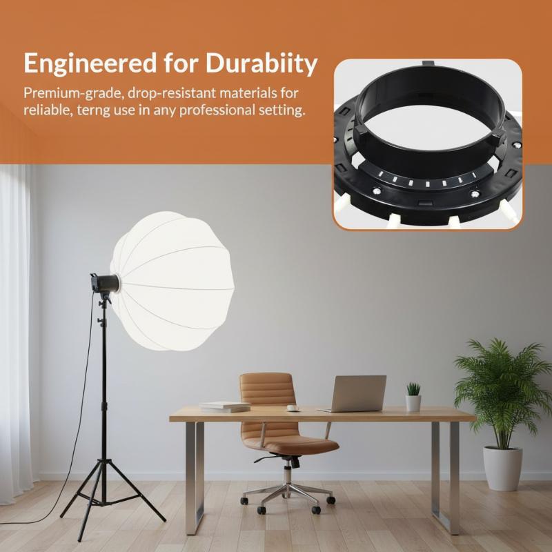 1PCS 35cm Softbox Softball Bow - Photography Treatment ulasan dan harga