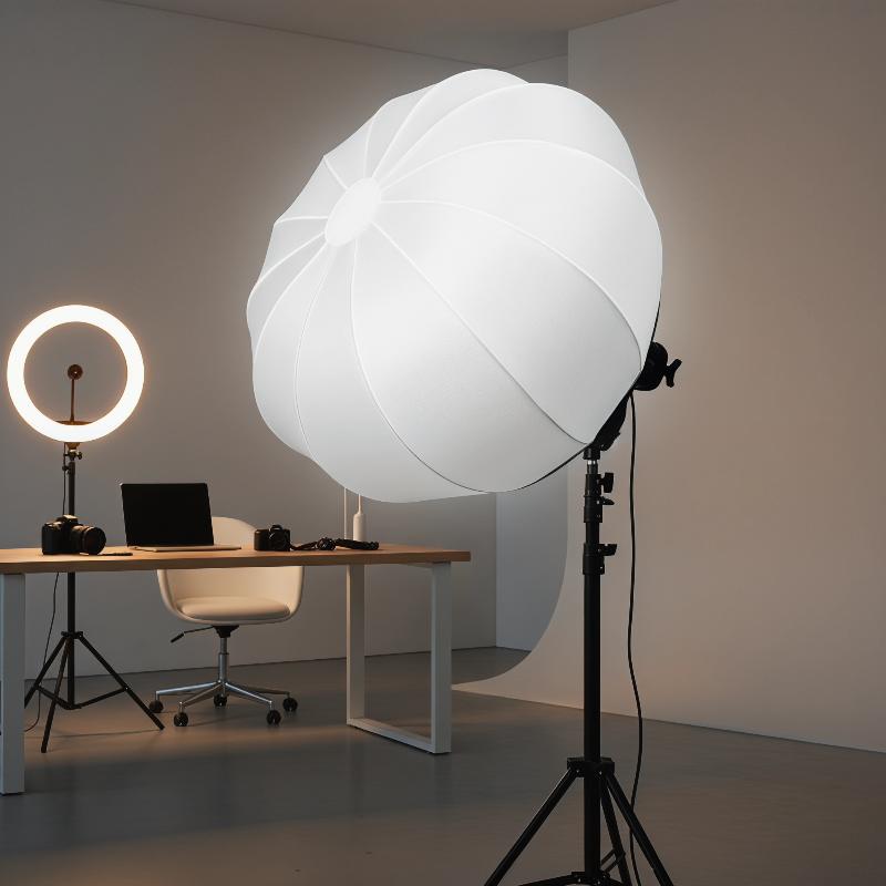 1PCS 35cm Softbox Softball Bow - Photography Treatment ulasan dan harga