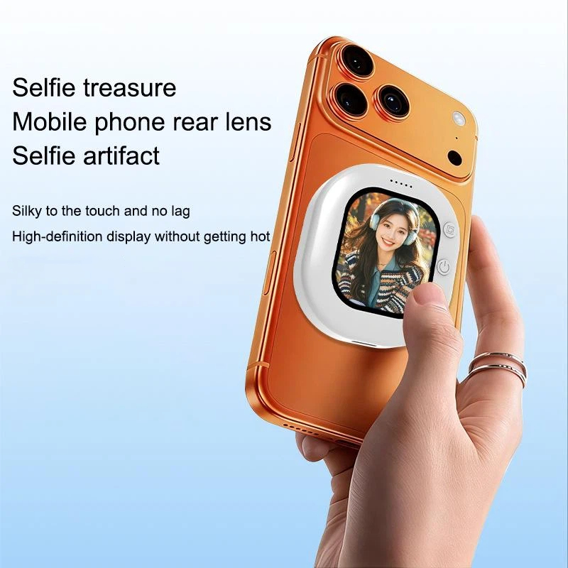 New New Mini Wireless Magnetic - Photography Blog ulasan dan harga
