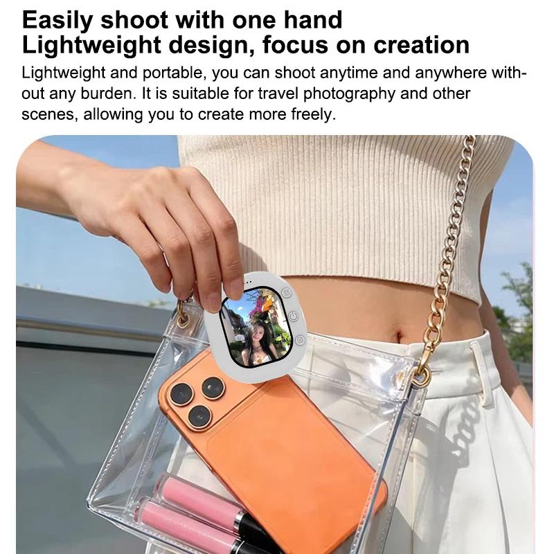 New New Mini Wireless Magnetic - Photography Blog ulasan dan harga
