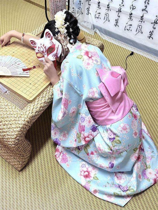 Traditional Japanese Kimono St - Photography Online ulasan dan harga